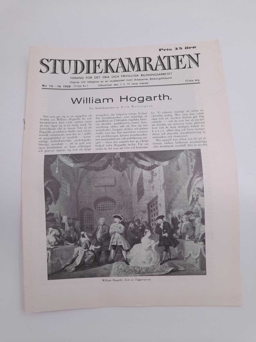Studiekamraten | 1950/15-16