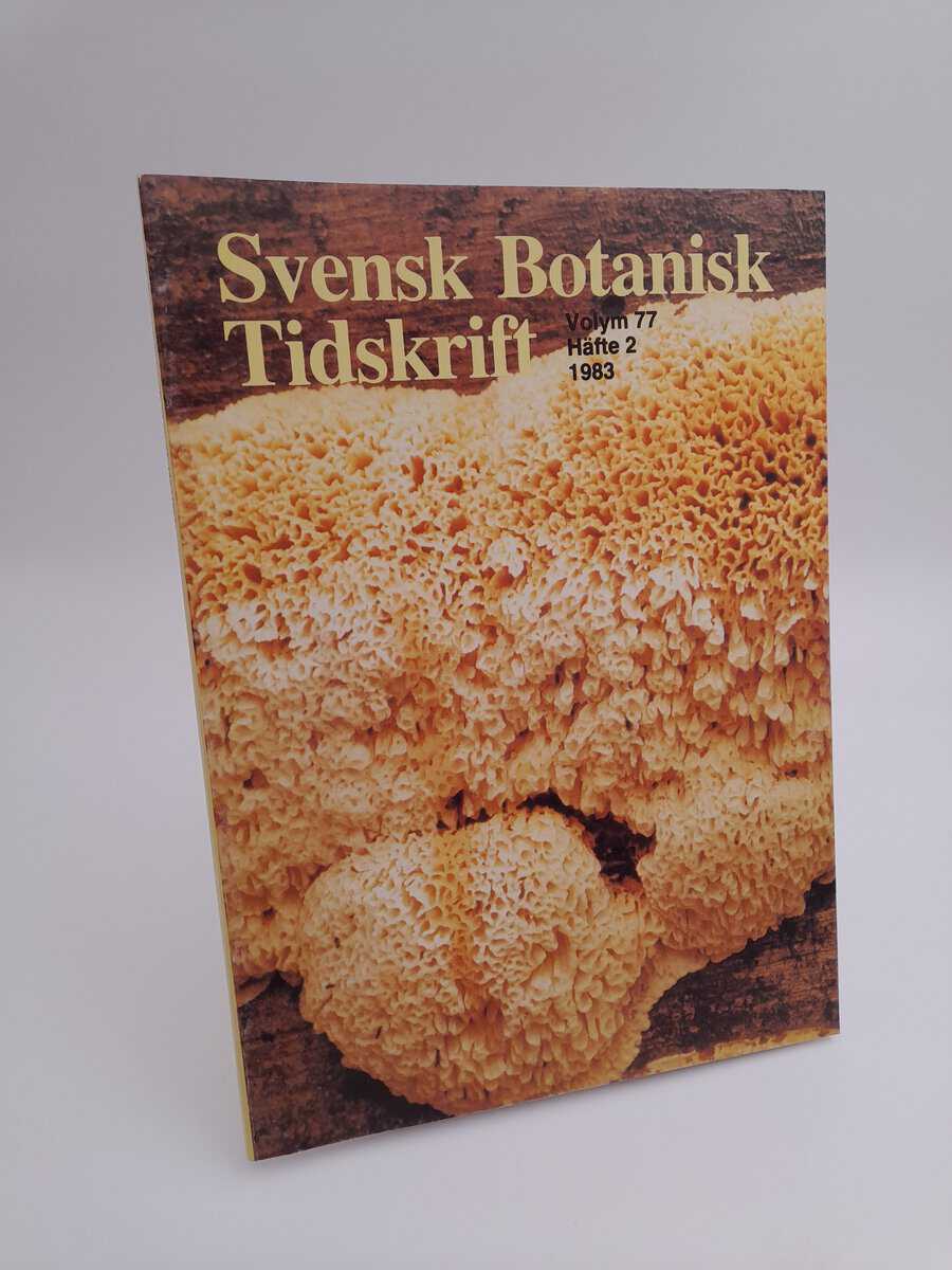Svensk botanisk tidskrift | 1983/2