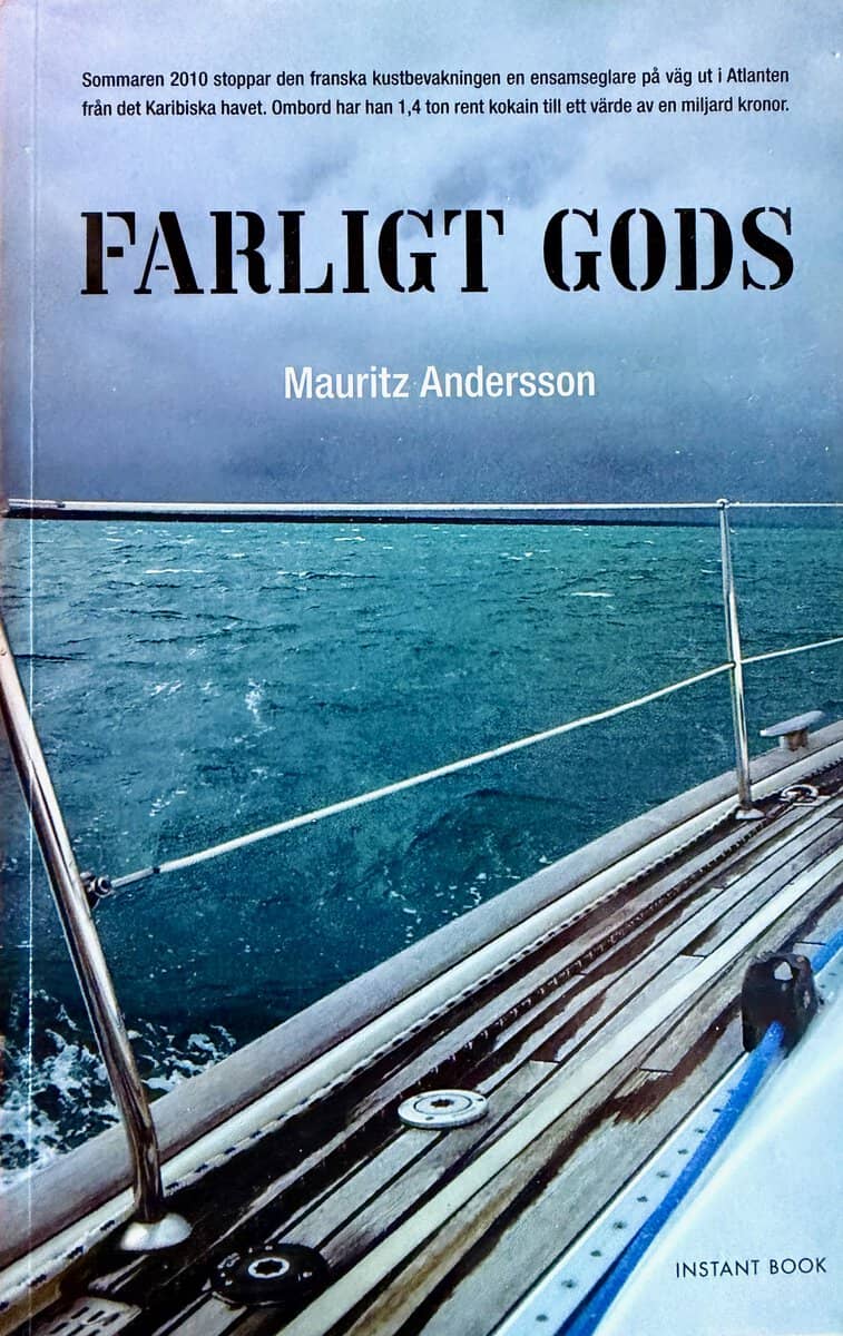 Andersson, Mauritz | Farligt gods