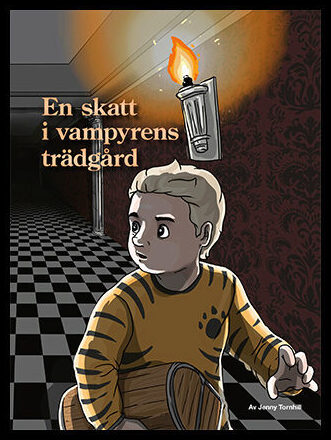 Tornhill, Jenny | En skatt i vampyrens trädgård