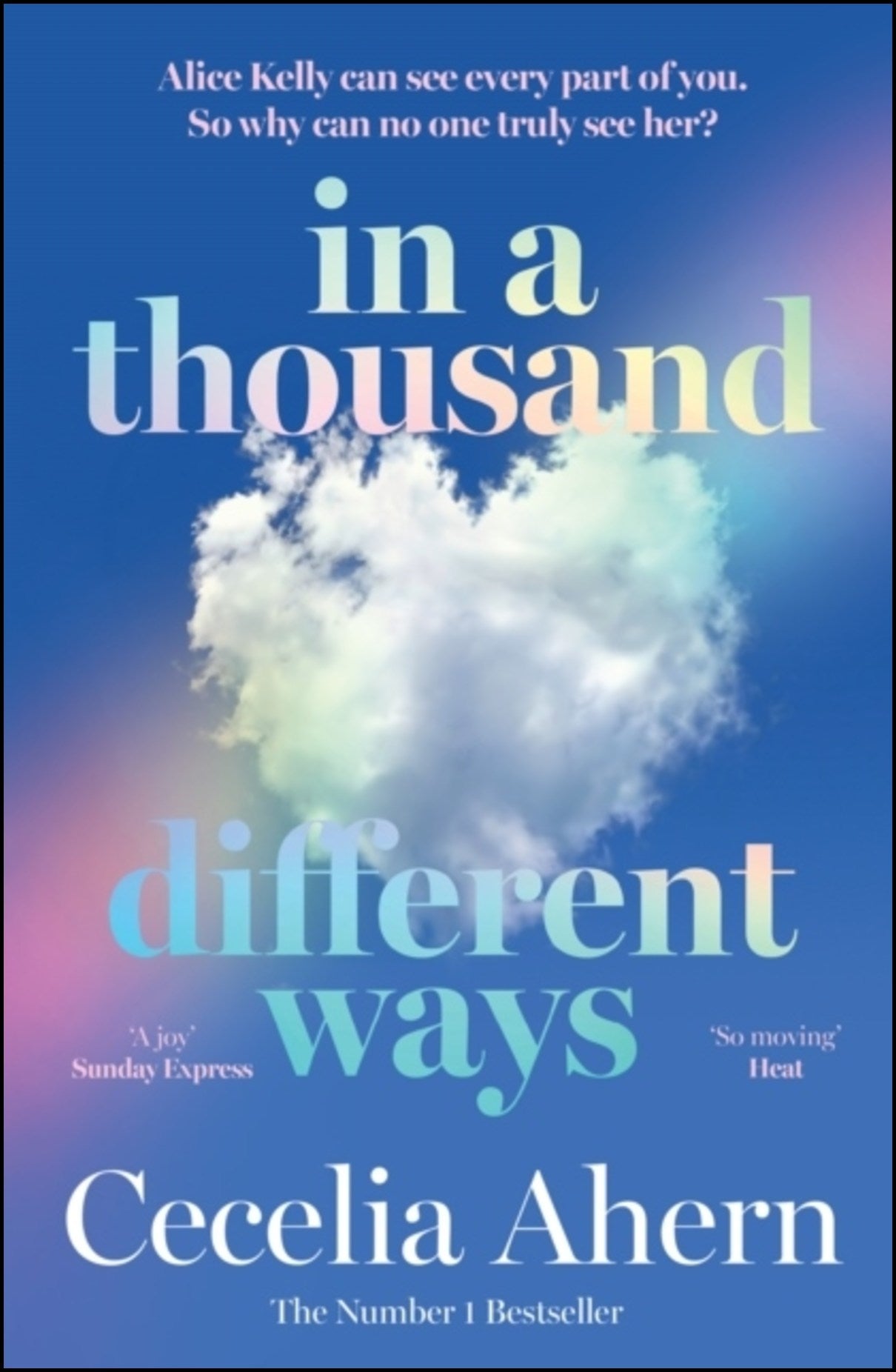Ahern, Cecelia | In a Thousand Different Ways