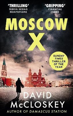 McCloskey, David | Moscow X
