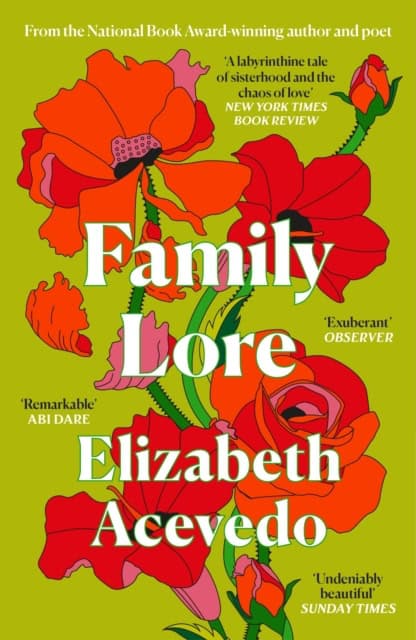 Acevedo, Elizabeth | Family Lore