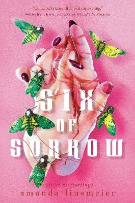 Linsmeier, Amanda | Six of Sorrow