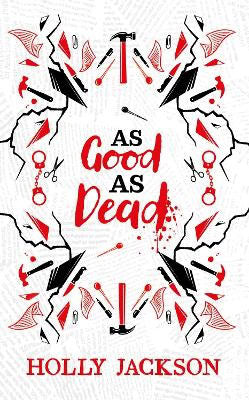 Jackson, Holly | As Good As Dead Collector's Edition