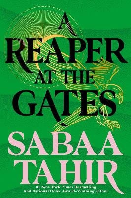Tahir, Sabaa | A Reaper at the Gates