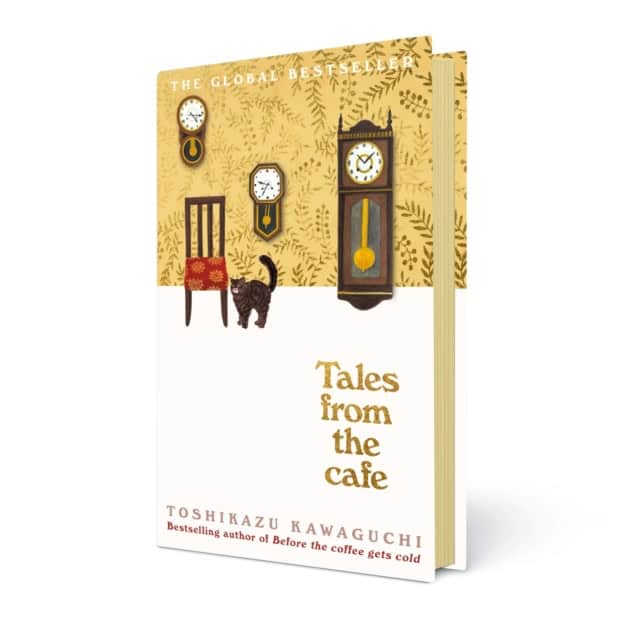 Kawaguchi, Toshikazu | Tales from the Cafe