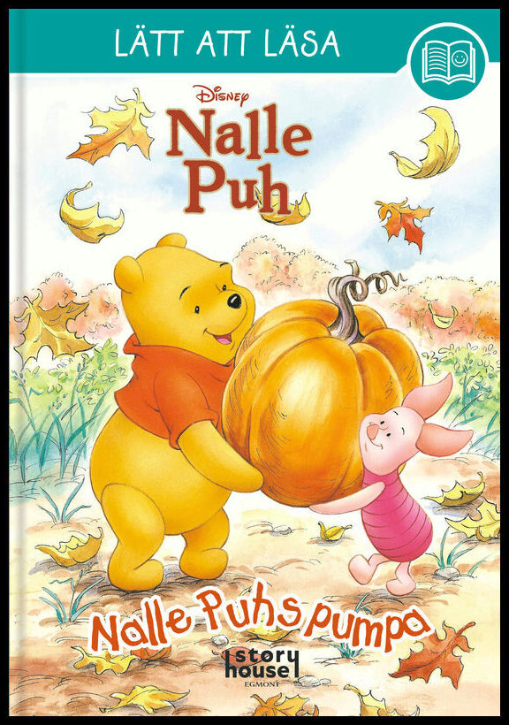 Gaines, Isabel | Nalle Puhs pumpa