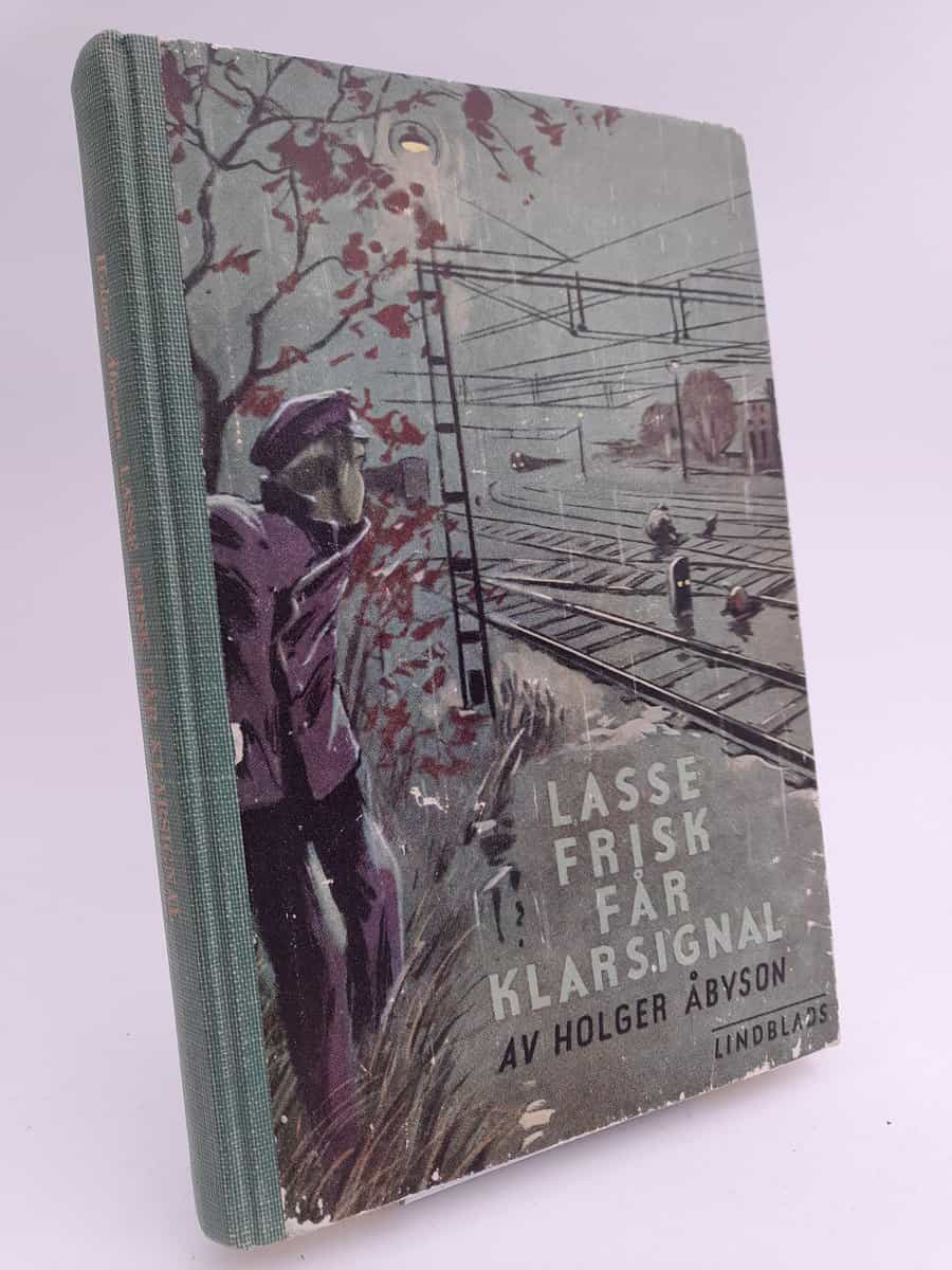 Åbyson, Holger | Lasse Frisk får klarsignal