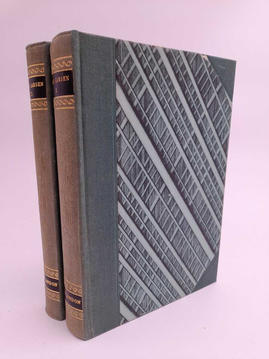 London, Jack | Varg-Larsen