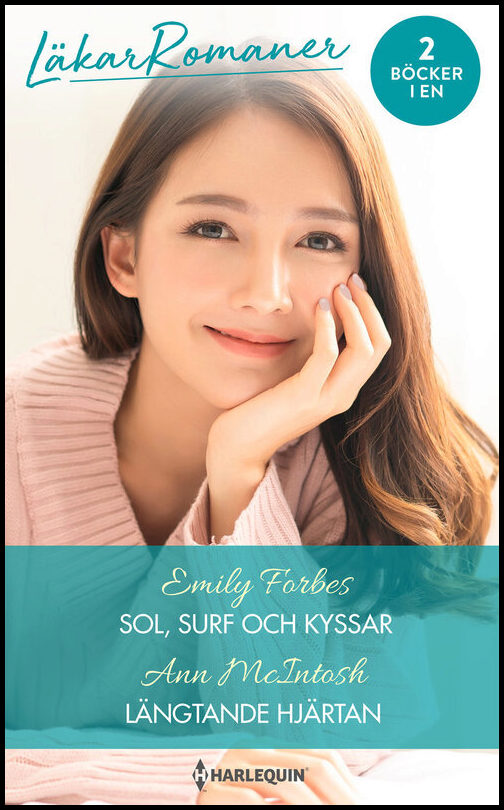 Forbes, Emily| McIntosh, Ann | Sol, surf och kyssar | Längtande hjärtan