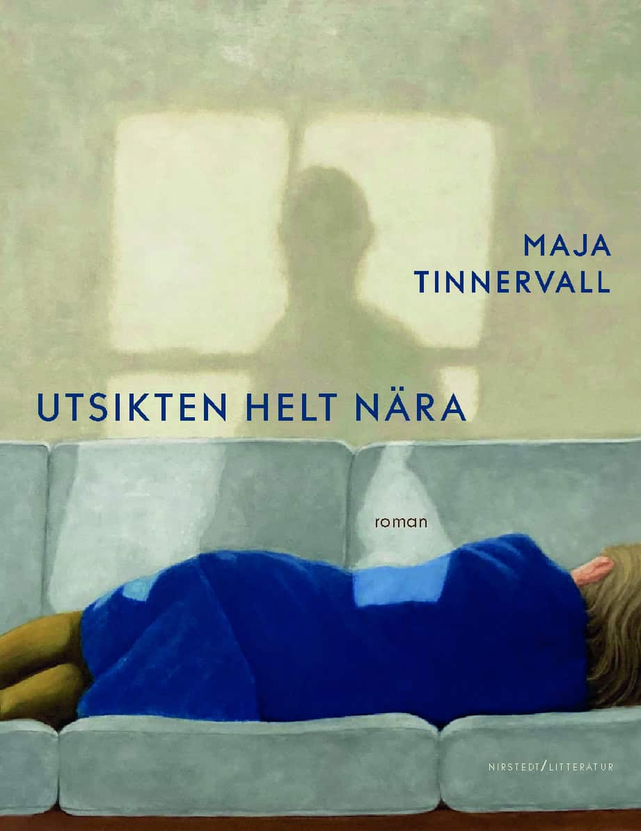 Tinnervall, Maja | Utsikten helt nära