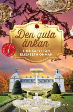 Öhman, Elisabeth | Karlsson, Tina | Den gula änkan