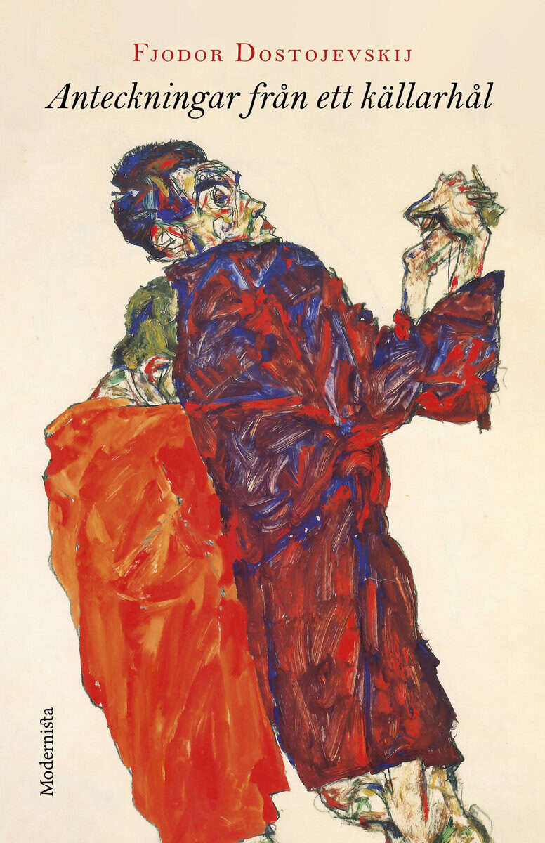 Dostojevskij, Fjodor | Anteckningar från ett källarhål