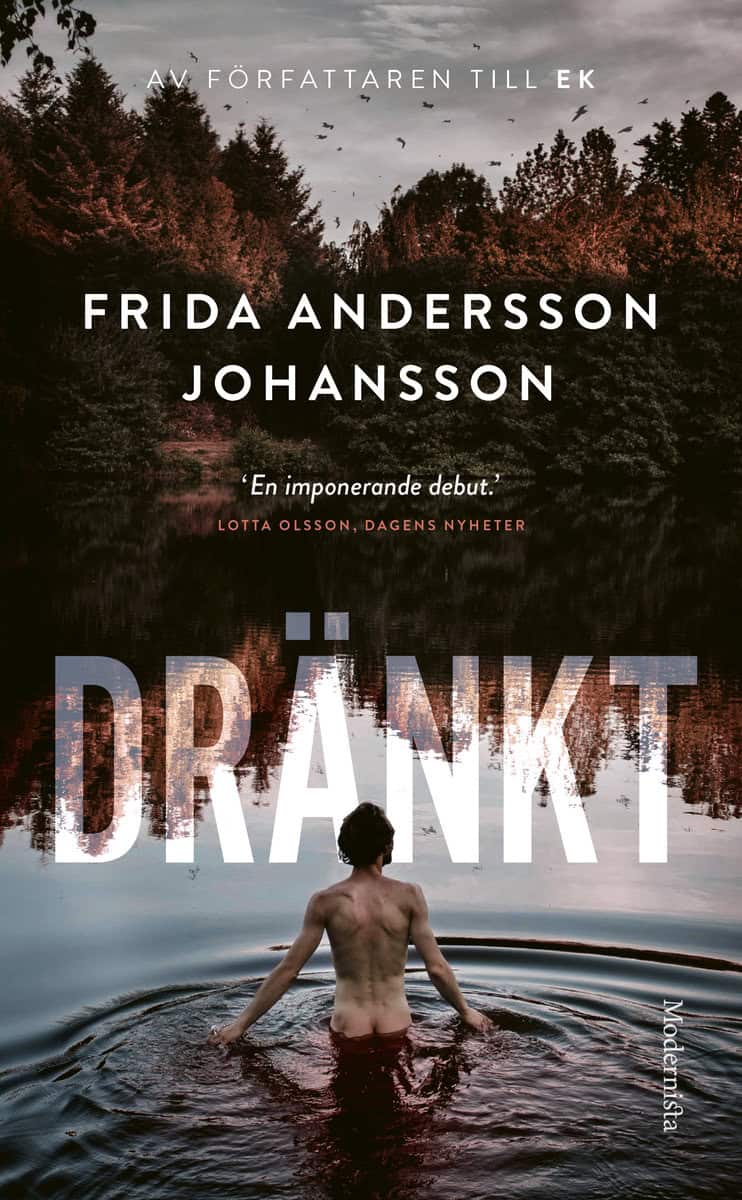 Andersson Johansson, Frida | Dränkt