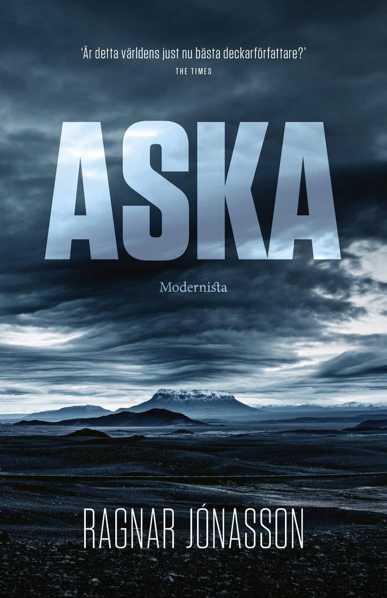 Jónasson, Ragnar | Aska