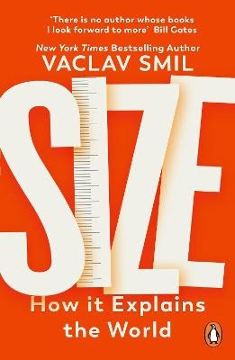 Smil, Vaclav | Size