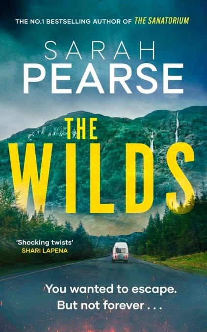 Pearse, Sarah | The Wilds