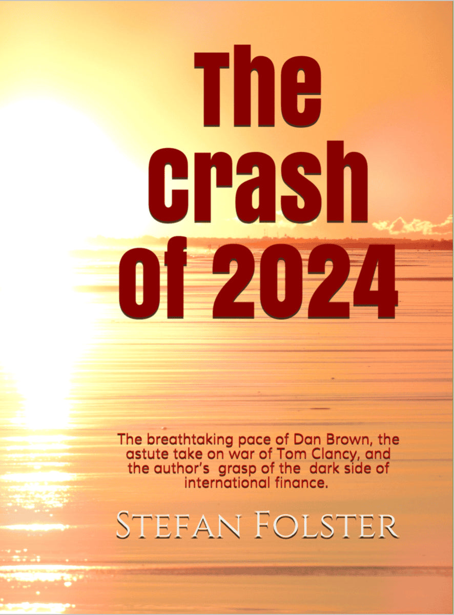 Fölster, Stefan | The Crash of 2024