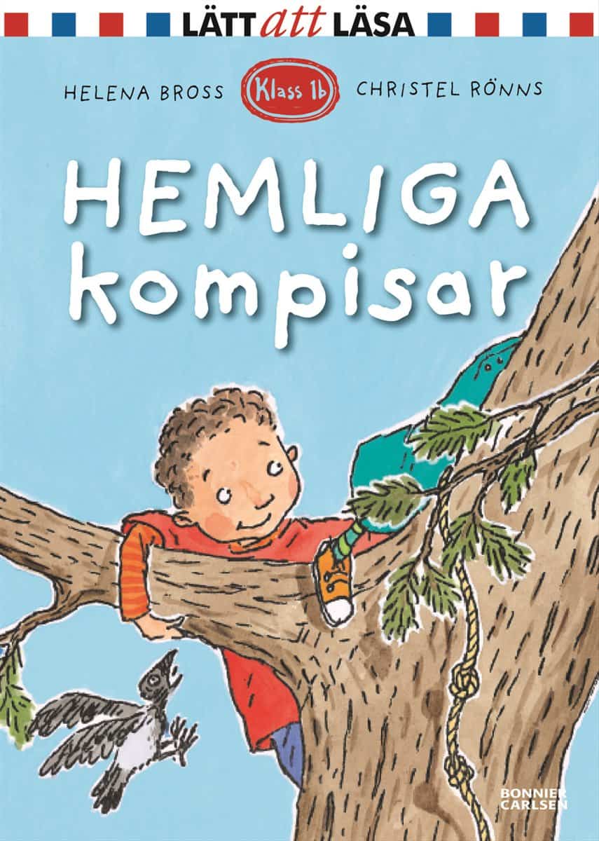 Bross, Helena | Hemliga kompisar
