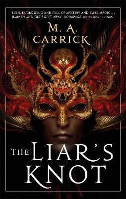 Carrick, M. A. | The Liar's Knot