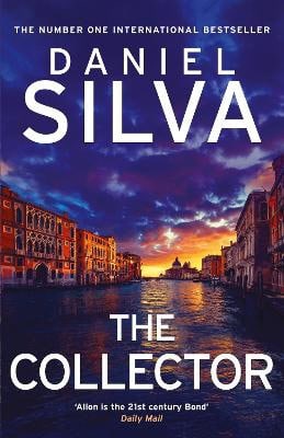 Silva, Daniel | The Collector
