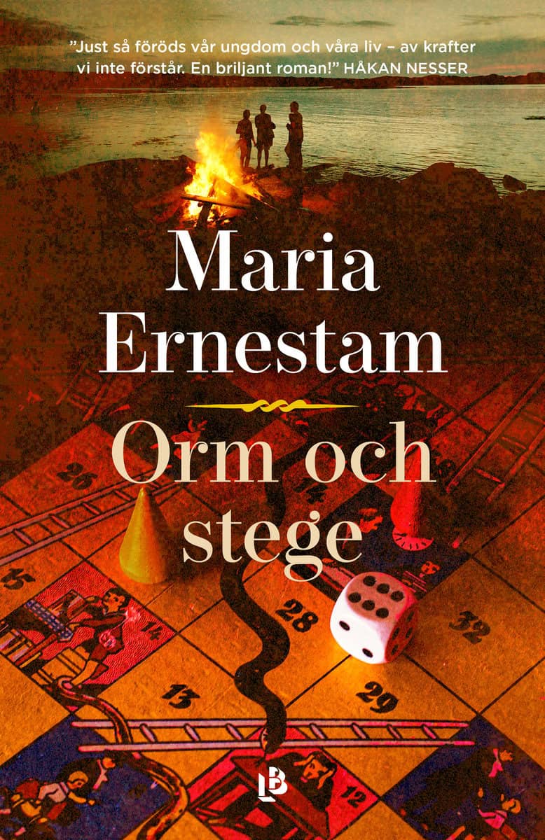 Ernestam, Maria | Orm och stege