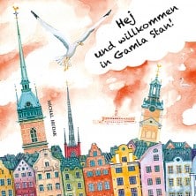 Hudak, Michal | Hej und willkommen in Gamla Stan!