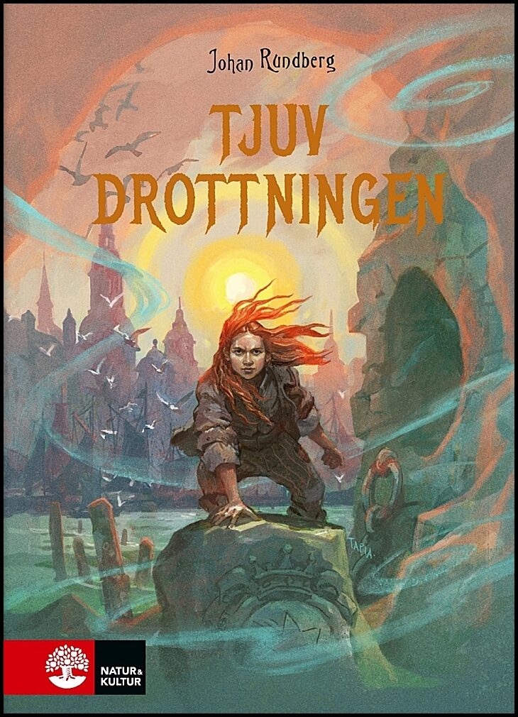 Rundberg, Johan | Tjuvdrottningen