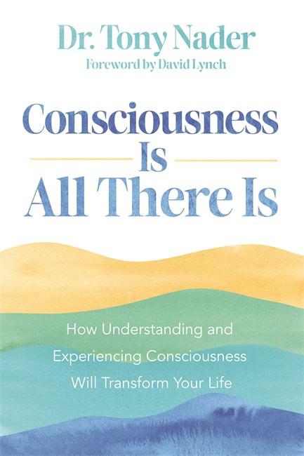 Nader, Tony | Consciousness Is All There Is : Value, object or array expected.* Line 1, Column 2 Extra non-whitespace a...