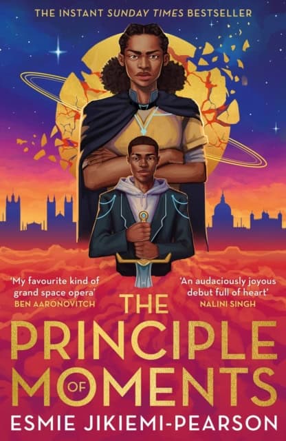 Jikiemi-Pearson, Esmie | The Principle of Moments