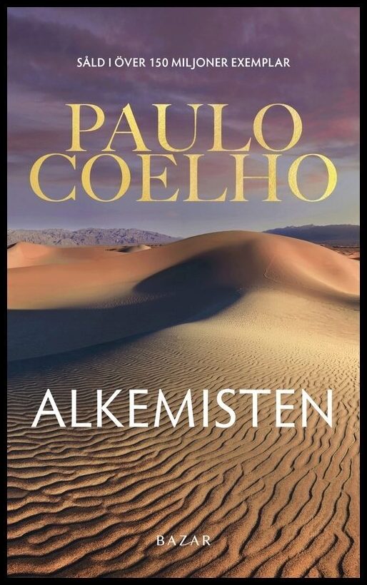 Coelho, Paulo | Alkemisten