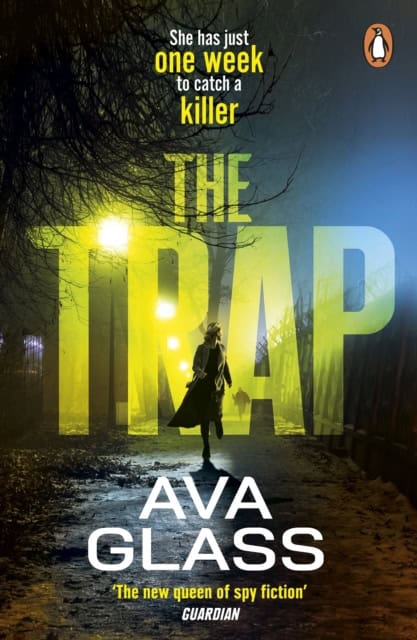 Glass, Ava | The Trap
