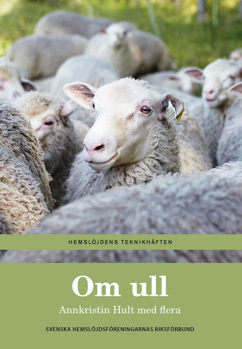 Hult, Annkristin | Om ull