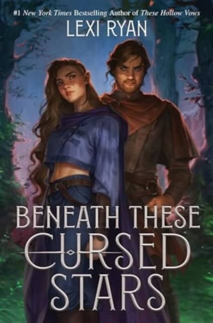 Ryan, Lexi | Beneath These Cursed Stars