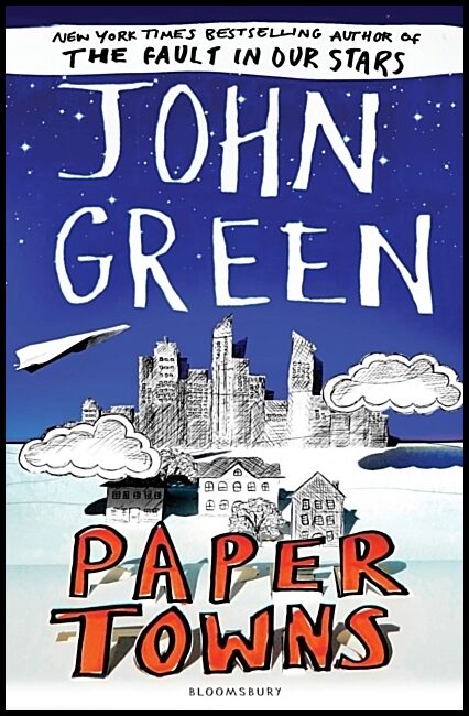 Green, John | Paper Towns