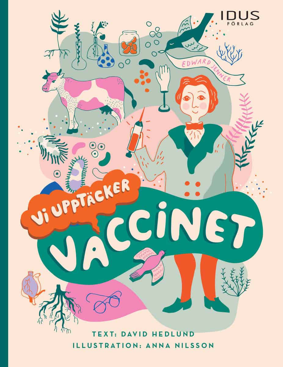 Hedlund, David | Vi upptäcker vaccinet