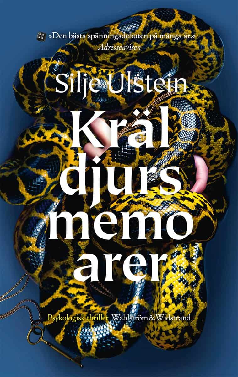 Ulstein, Silje | Kräldjursmemoarer