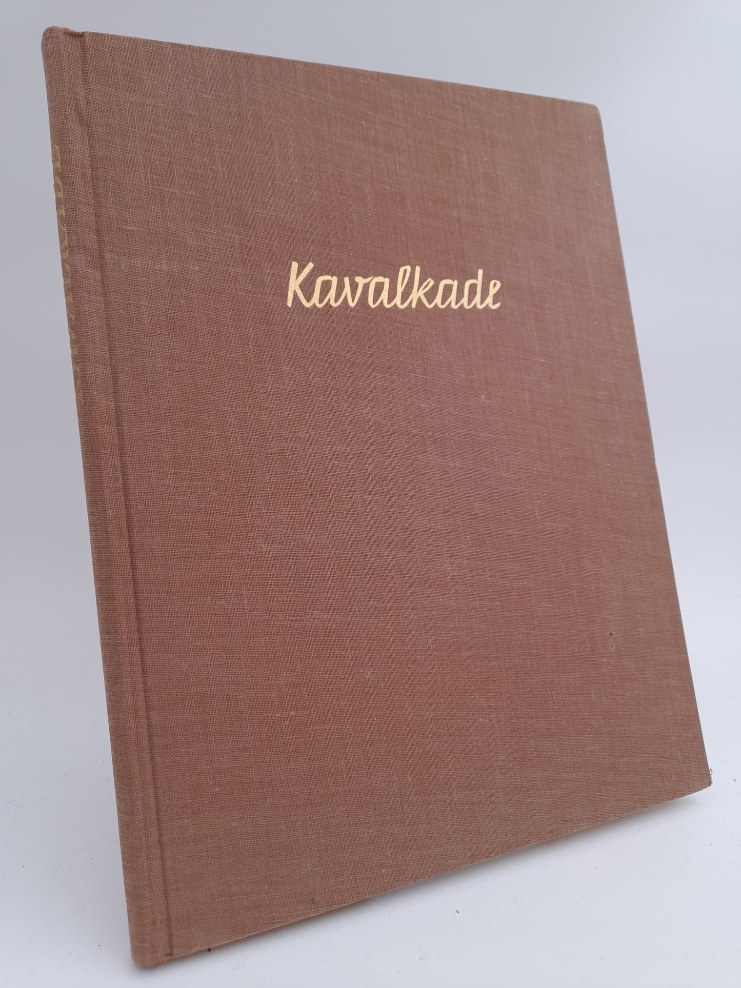 Peyer, Fritz | Kavalkade : Band VI | Von der Koppel bis zum Sieg