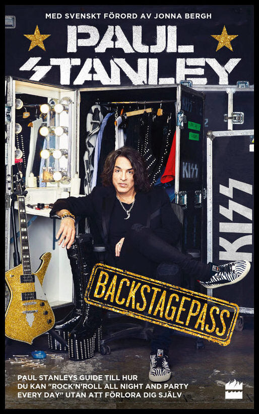 Stanley, Paul | Backstagepass