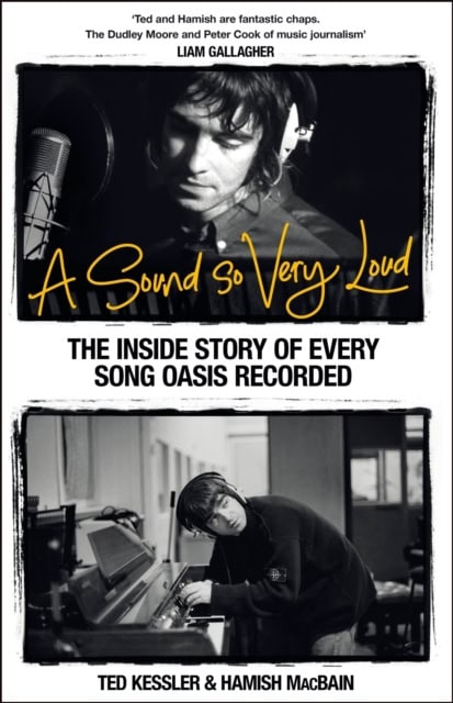 Kessler, Ted | A Sound So Very Loud