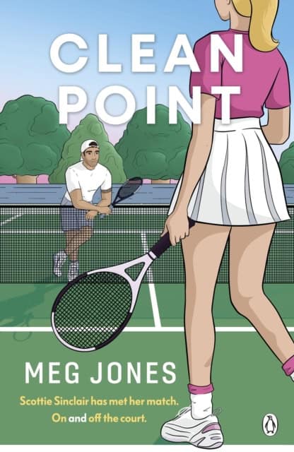 Jones, Meg | Clean Point