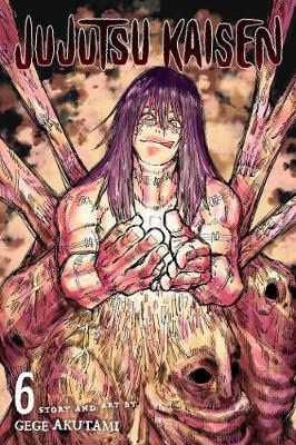 Akutami, Gege | Jujutsu Kaisen, Vol. 6