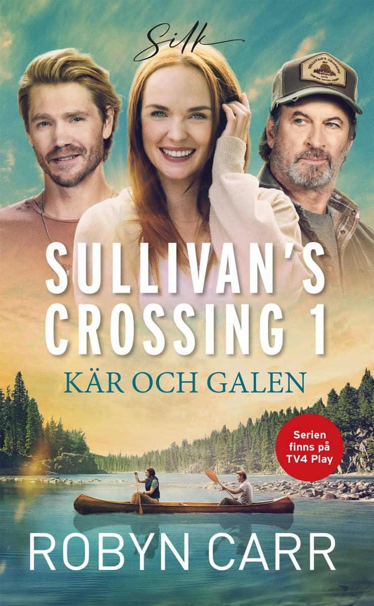 Carr, Robyn | Kär och galen