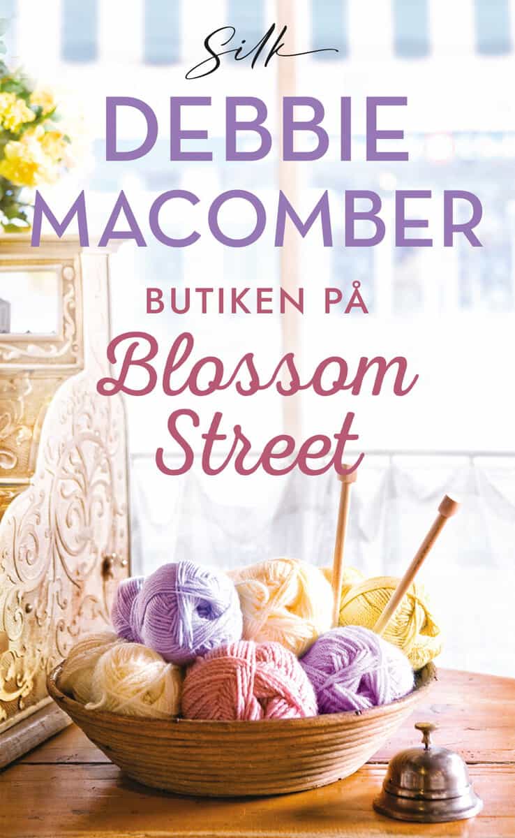 Macomber, Debbie | Butiken på Blossom Street