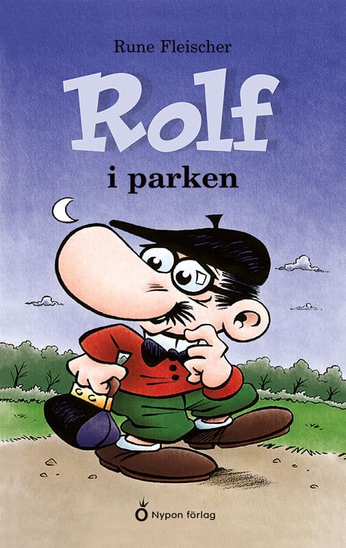 Fleischer, Rune | Rolf i parken