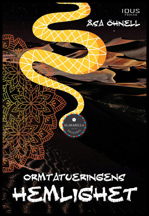 Öhnell, Åsa | Ormtatueringens hemlighet