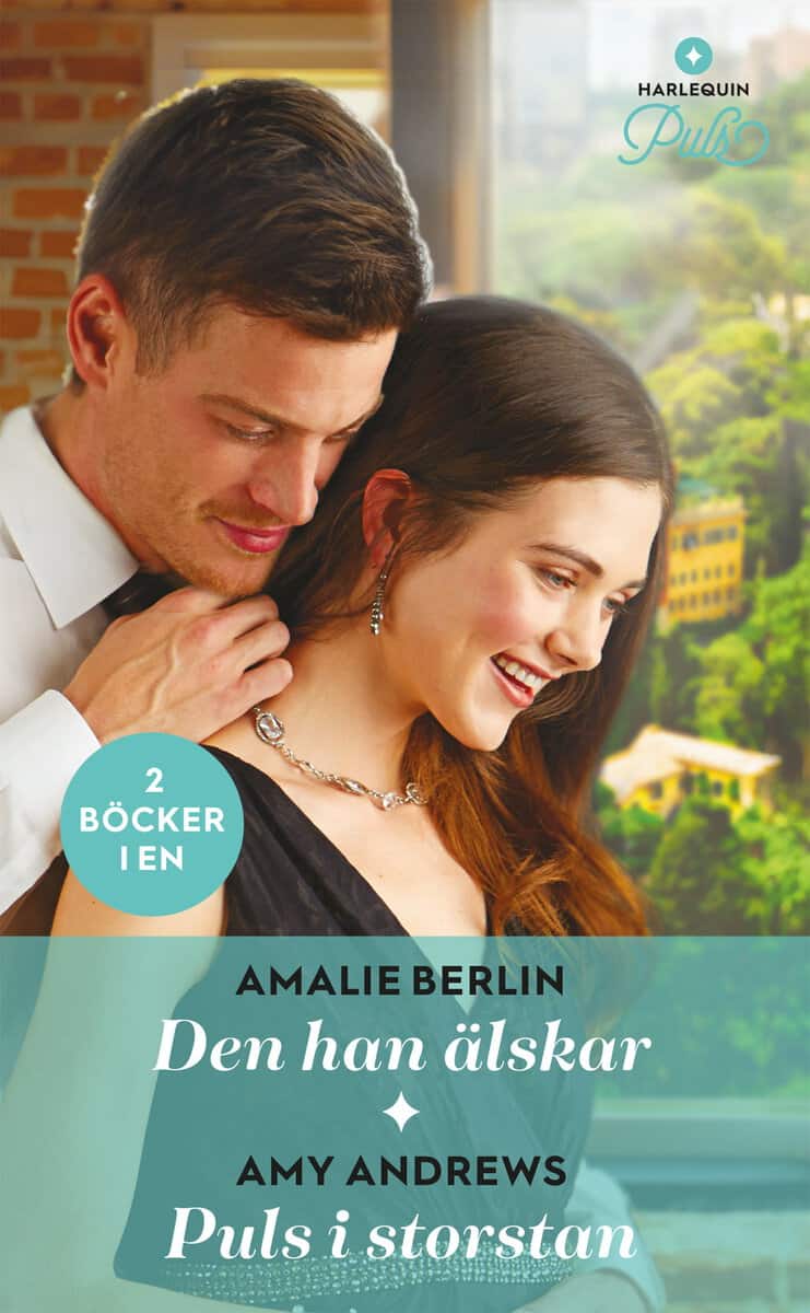 Andrews, Amy | Berlin, Amalie | Den han älskar | Puls i storstan