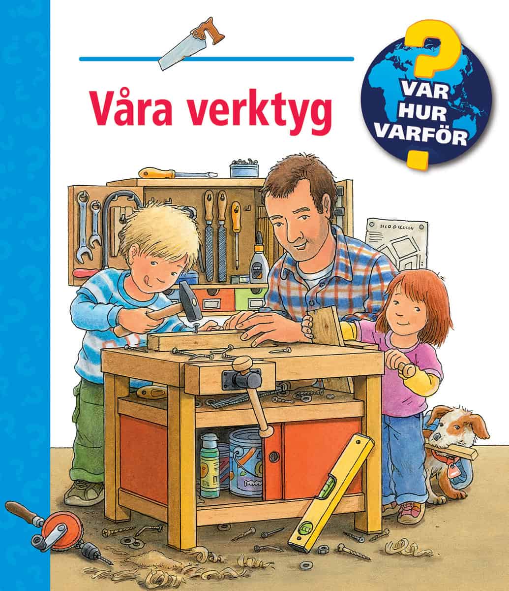 Prusse, Daniela | Våra verktyg