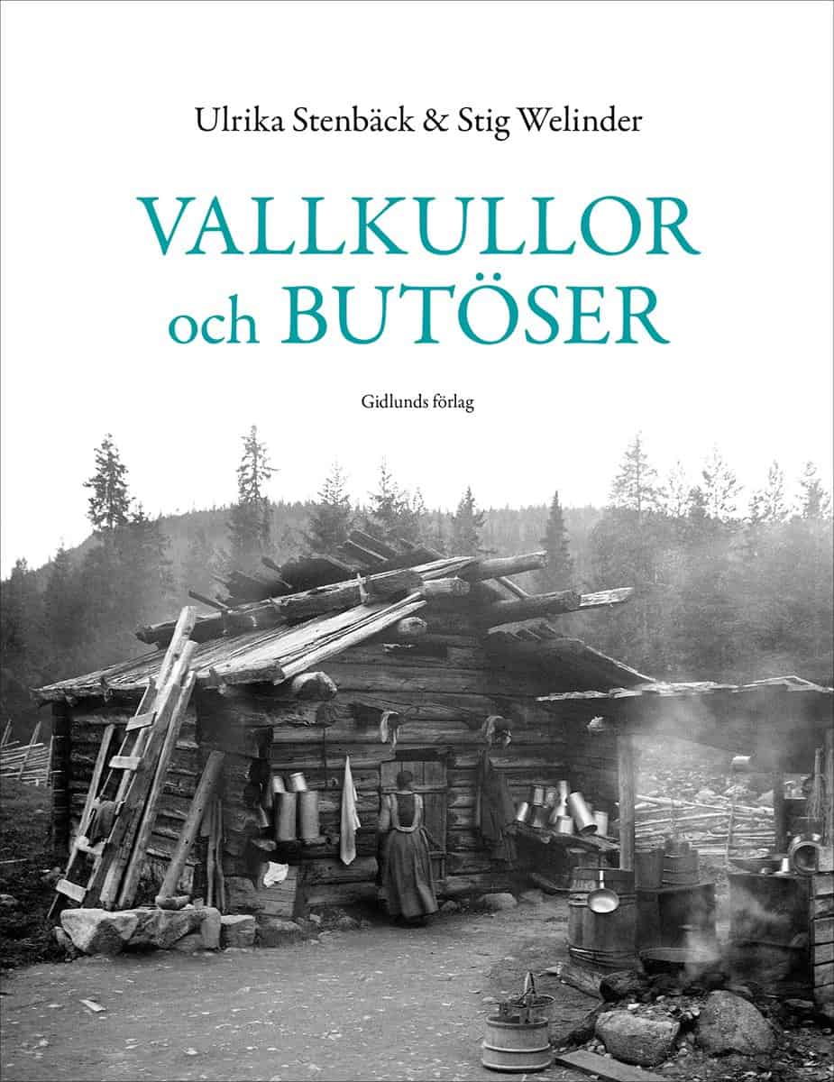 Stenbäck, Ulrika | Welinder, Stig | Vallkullor och butöser